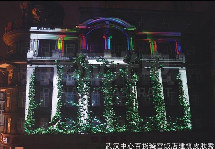 激光3D皮膚秀